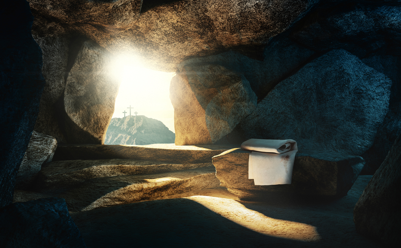 Jesus: the Resurrection and the Life, Part 2