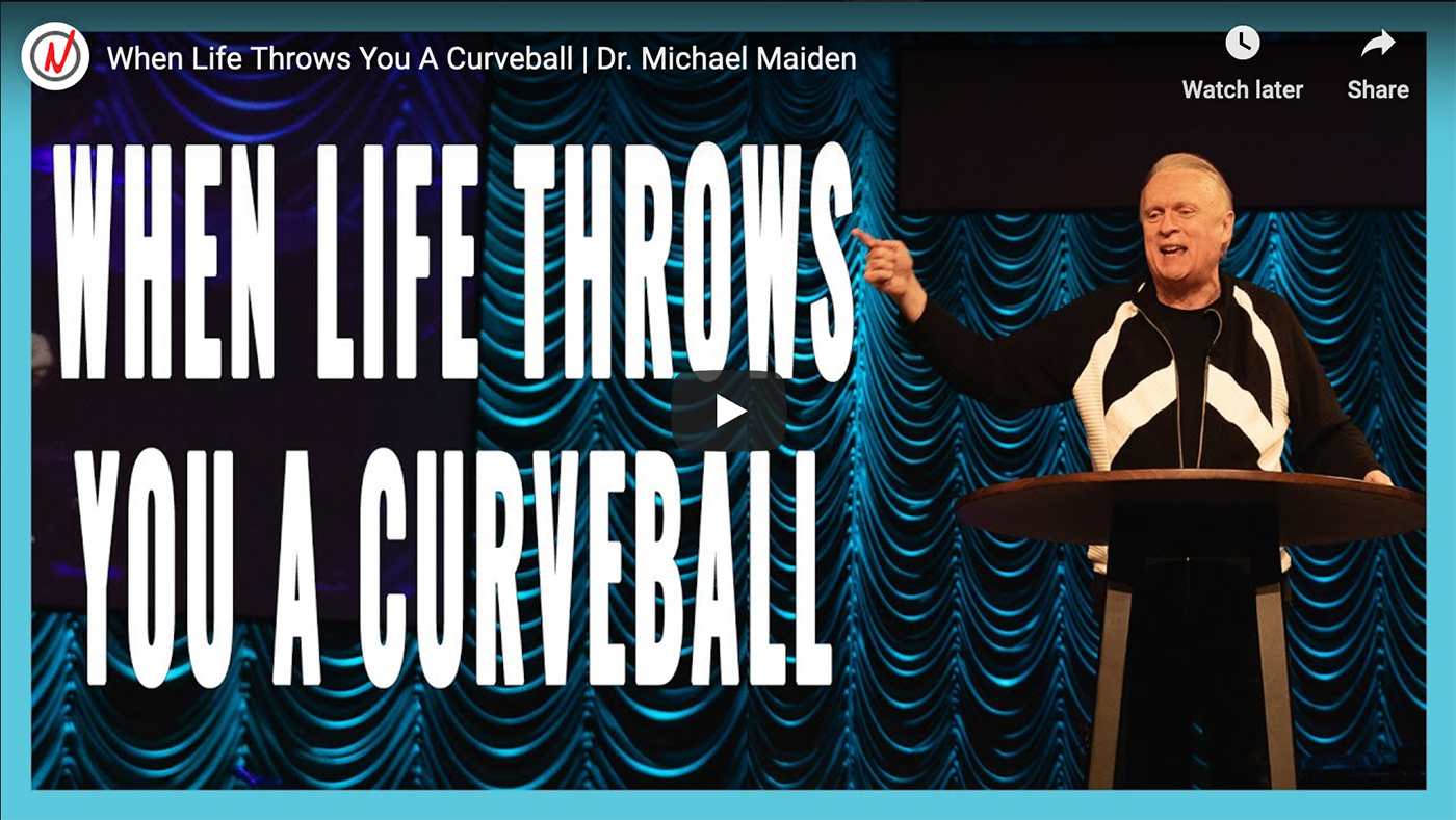 When Life Throws You a Curveball